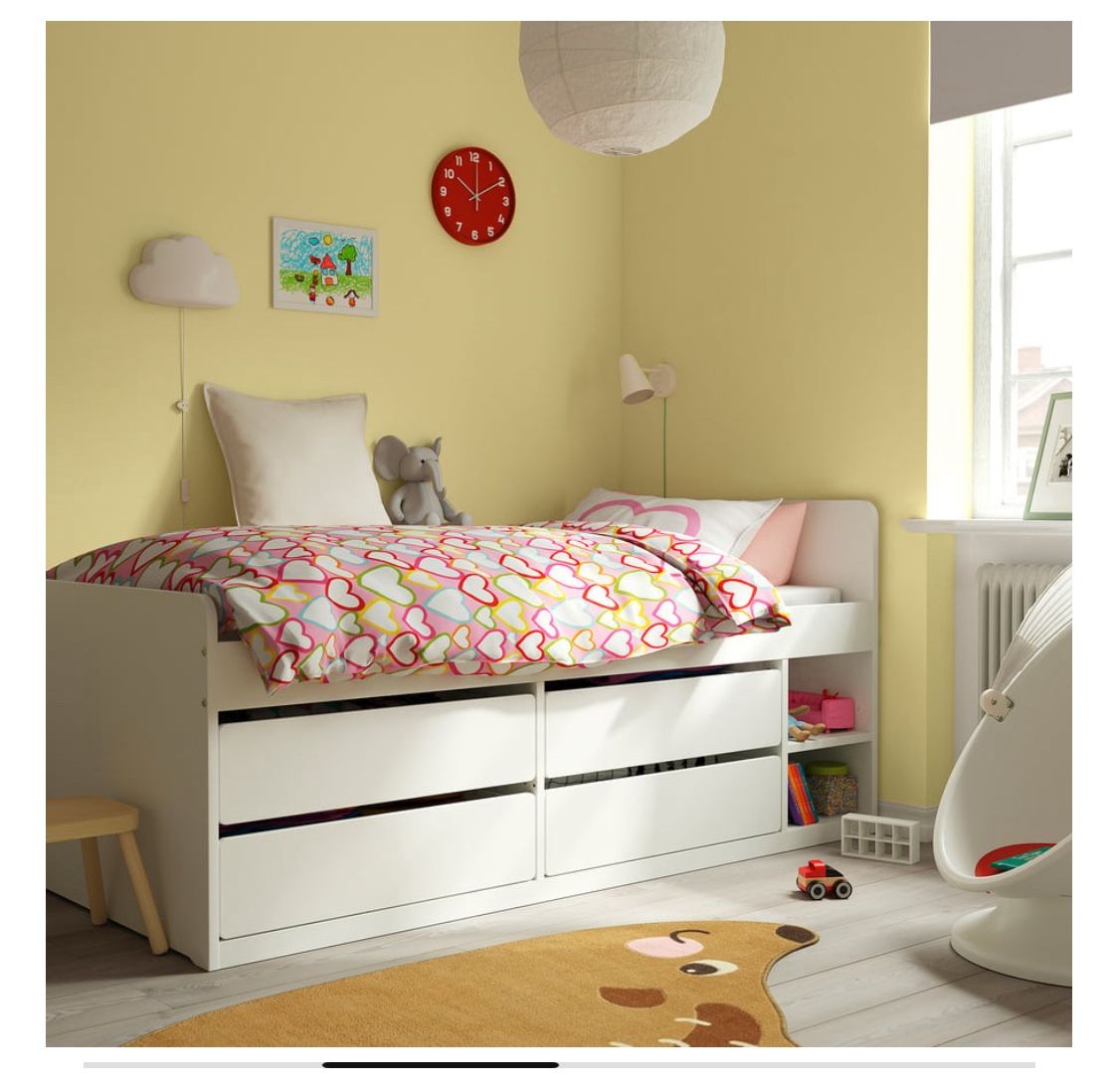 IKEA Twin Bed