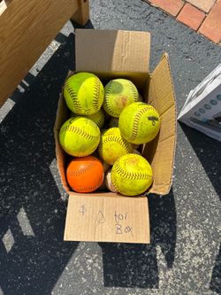 Softballs