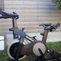 Nordictrack S27i Studio Cycle Barely Used