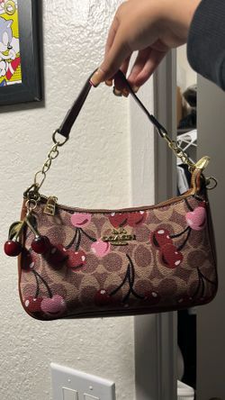 Cheri Coach Bag — Authenticity Could Not Be Verified