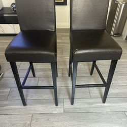 Barstools Leather