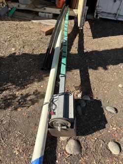 Heavy Duty Garage Door Opener