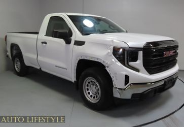 2023 GMC Sierra 1500