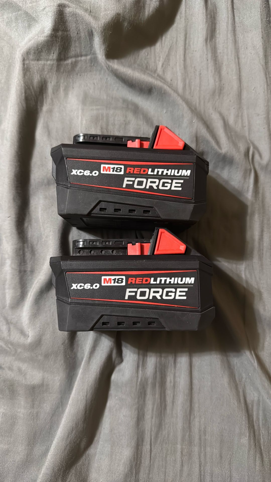 Milwaukee Batteries Xc 6.0