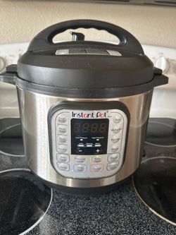 Instant Pot Duo Multi-Use Pressure Cooker