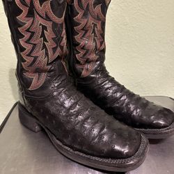 Cowboy Boots Tony Lama   Sz  81/2D