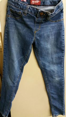 Girl jean jegging size 14