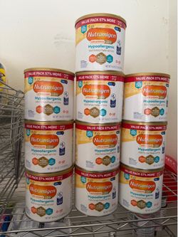 19 ounce Nutramigen