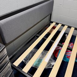 Bed Frame - Queen