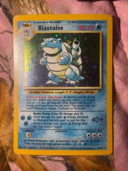 Blastoise