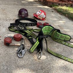Iron Worker Safety Equipment OSHA Approved 