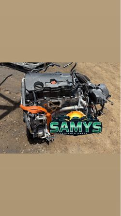 2023 honda hrv engine transmission auto parts