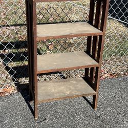 Vintage Antique Shelf 