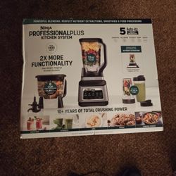 Ninja Professional Plus Kitchen System 