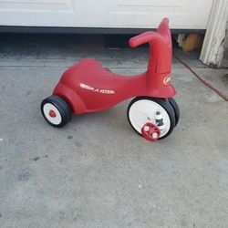 Kids Radio Flyer Trycicle 
