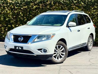 2014 Nissan Pathfinder