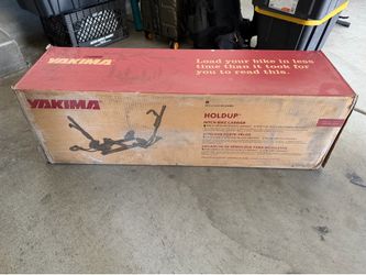 Yakima Holdup 2 Hitch Bike Carrier