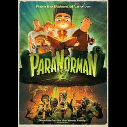 ParaNorman (DVD, 2012) Brand New