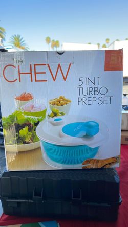 5in1 turbo prep set