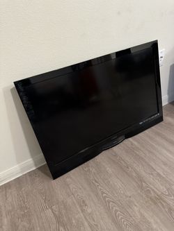 2 Tv’s TV Vizio 37” Y TV Samsung 40”