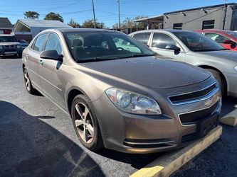 2012 Chevrolet Malibu