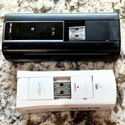 2 Pantech Verizon USB Broadband Modem Wireless Qualcomm 3G CDMA Devices