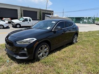2018 BMW X2