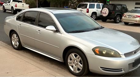 2015 Chevrolet Malibu