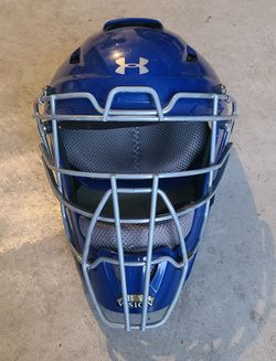 Baseball Catchers set