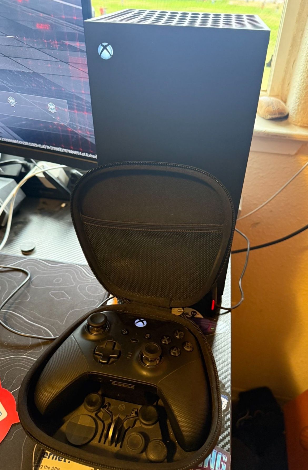 Xbox Series X Elite Controller Turtle Beach Stealth 600 gen 3