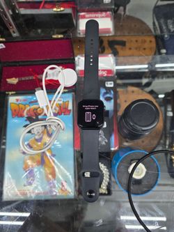 Apple Watch SE 1st Gen, 44mm, GPS + Cellular