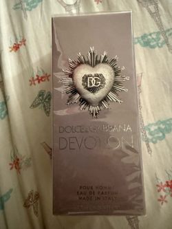 Dolce & Gabbana Devotion Pour Homme Eau de Parfum