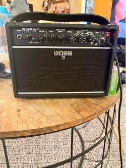 Boss katana Mini X