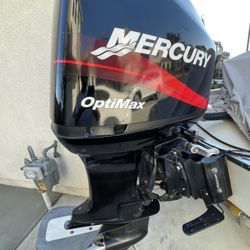 Mercury 225 Outboard 