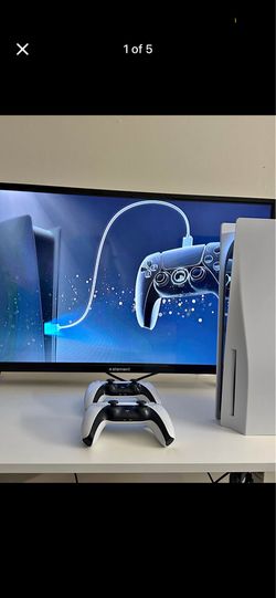 Ps5 disc one controller