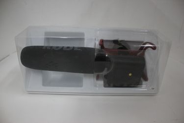 Rode VideoMic Camera-Mount Shotgun Microphone