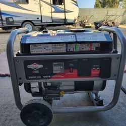 Generator 4375watts 
