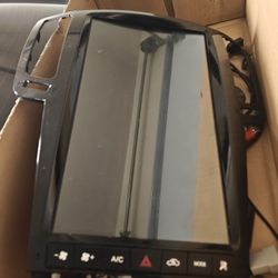 13.6" Touch Screen Brand New For Infiniti G25, G35, G37,Q40