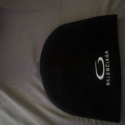 Balenciaga beanie