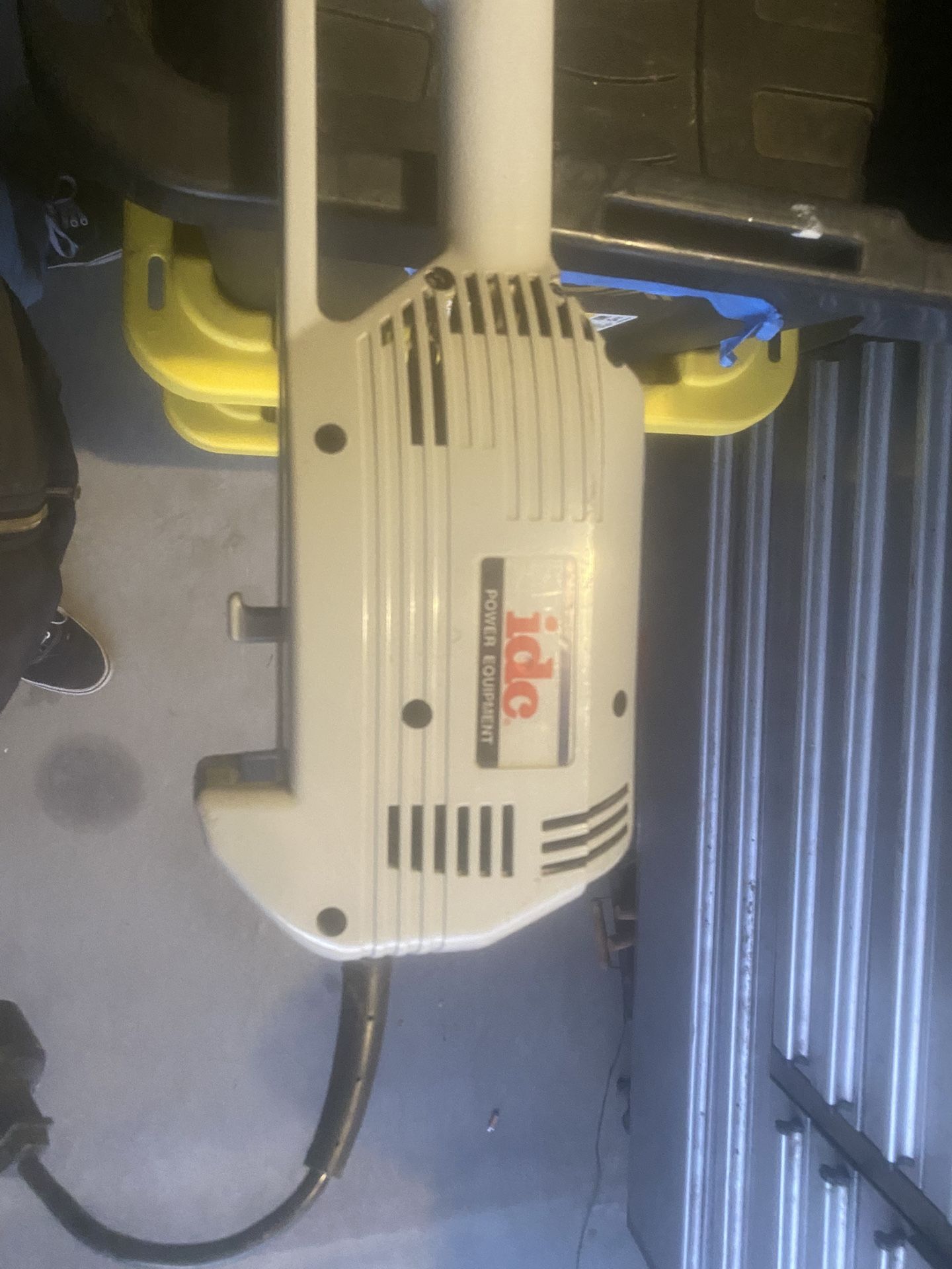 IDC Electric Weed Wackier 120v