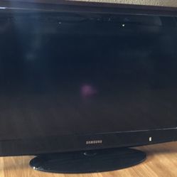 32” Samsung Tv