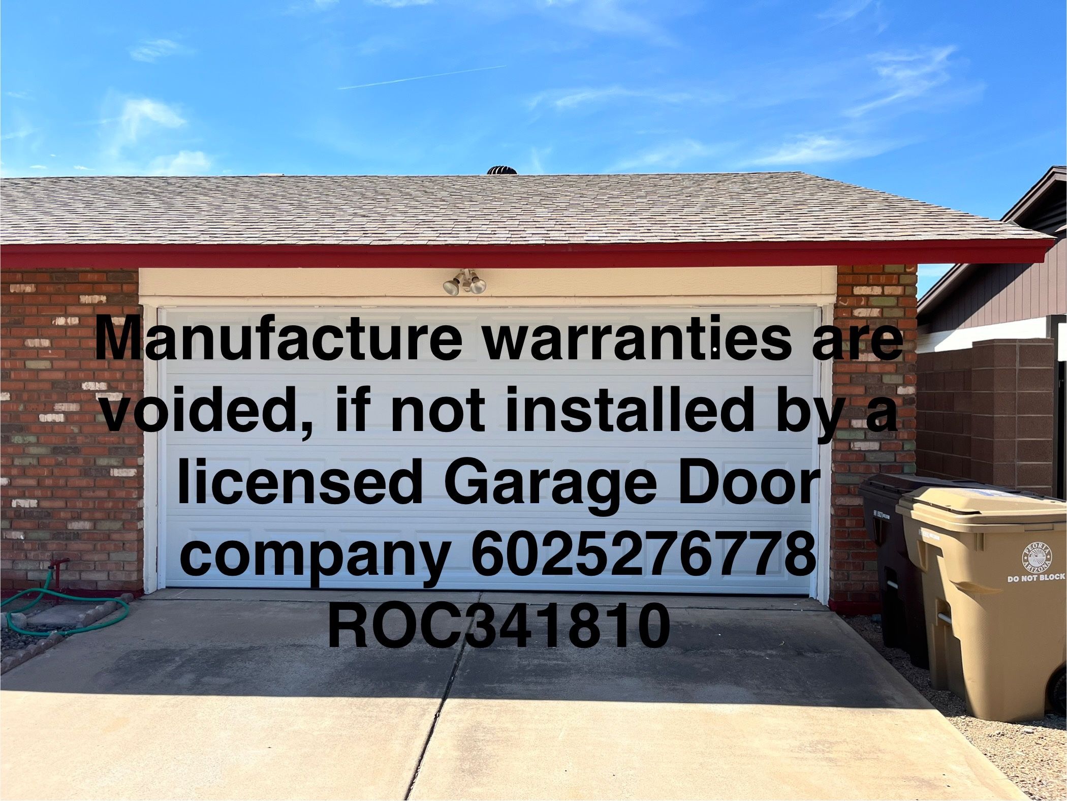 Garage Doors