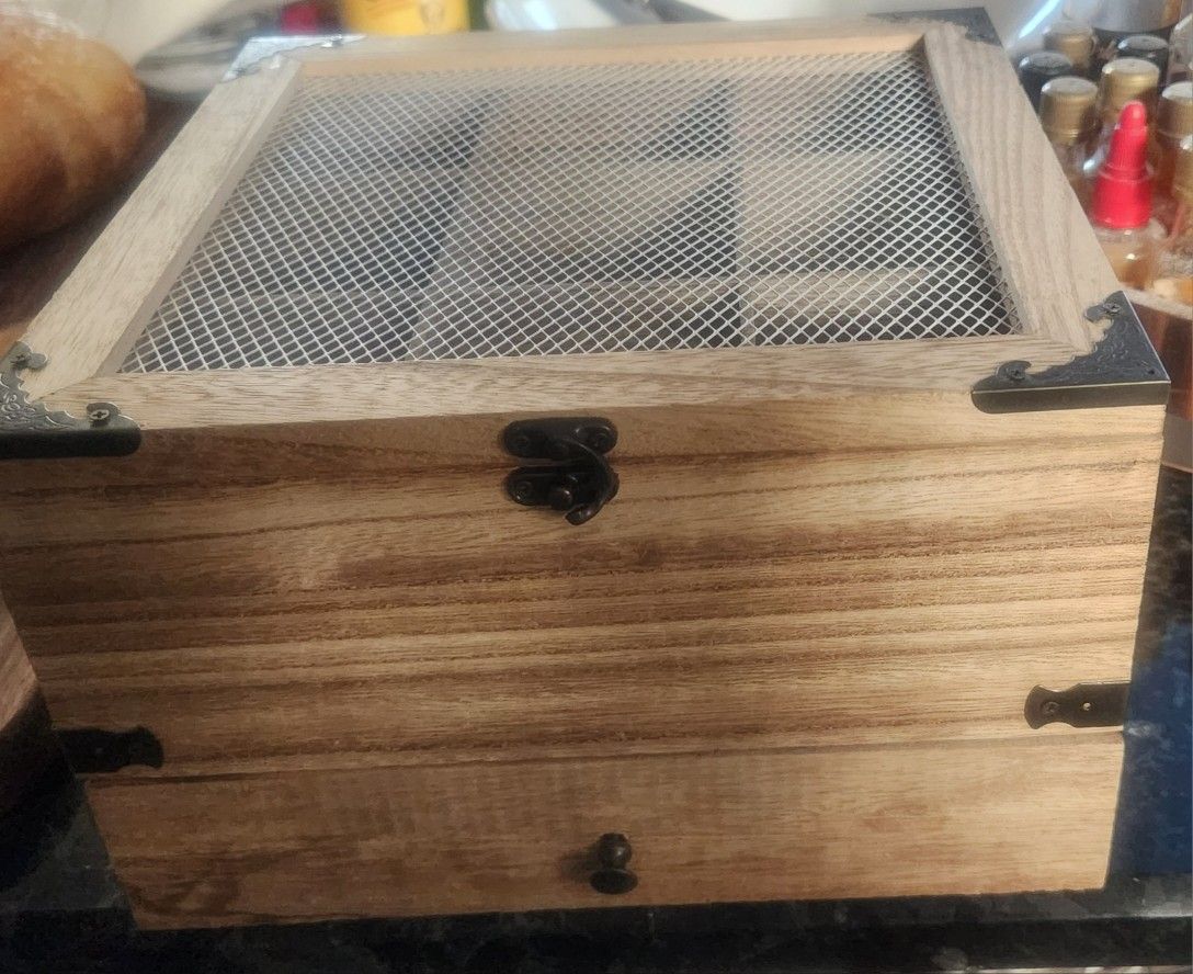 Tea Box