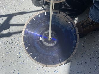 Granite And Marble Blade 
