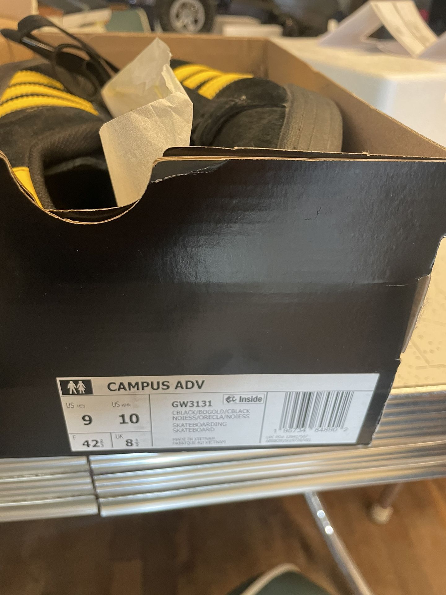 Adidas Campus ADV for Sale in Fresno, CA - OfferUp