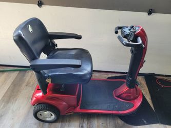 Mobility Scooter Golden Companion