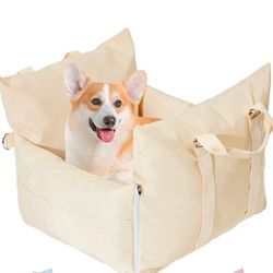 Dog Car Seat 