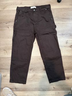 Hollister Utility pants.