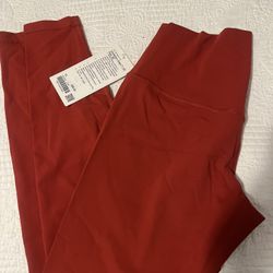 Lululemon Align Size 10 Length 28