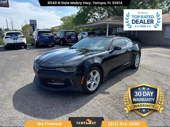 2018 Chevrolet Camaro